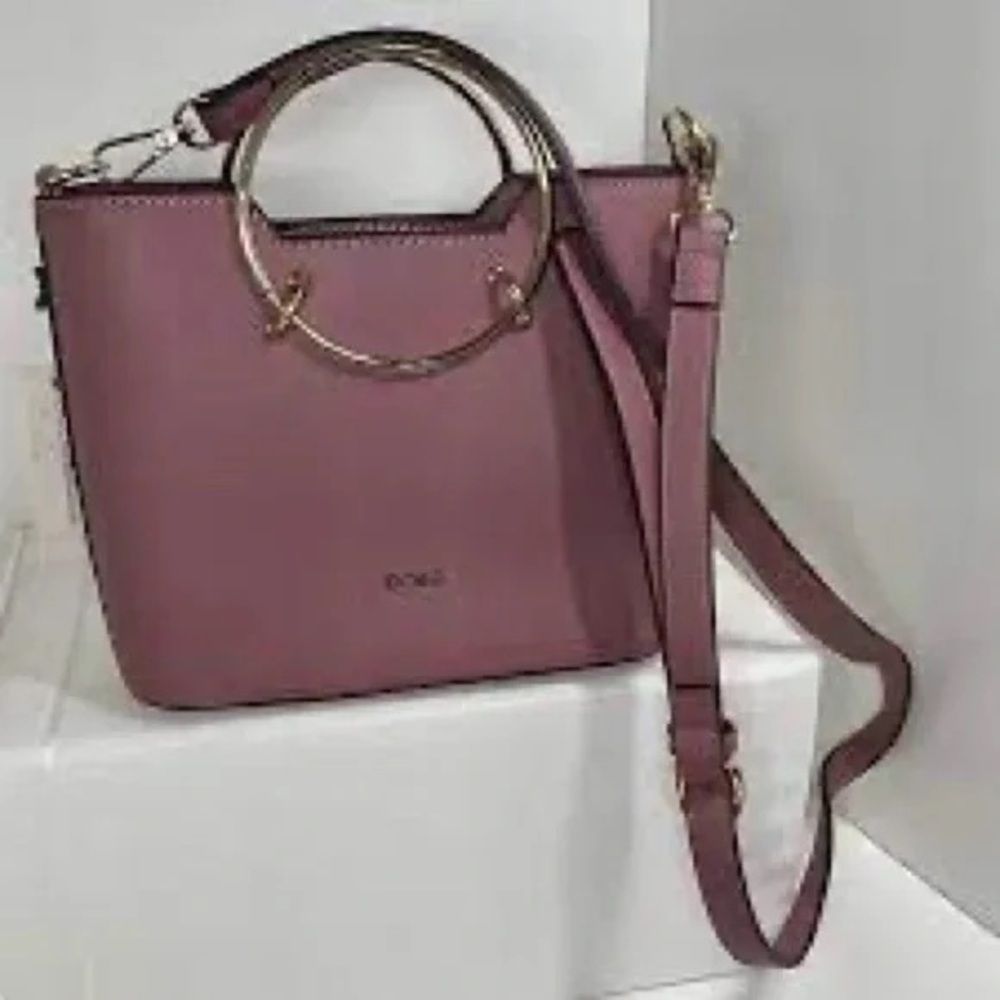 BCBGENERATION | Sammie Satchel In Rose Beach Spring - Picture 2 of 13